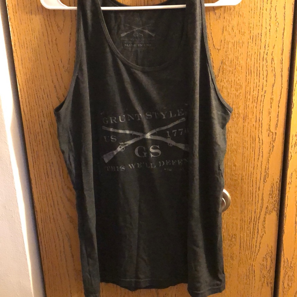 Grunt Style Tank Top